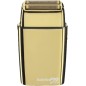Babyliss Gold Foil Shaver 4Artists Guld